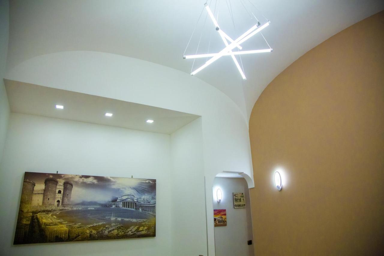 Cioppy Home Napoli Exterior foto